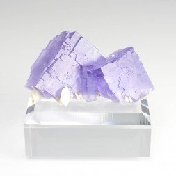 Fluorite - Berbes, Asturias, Spain