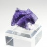 Fluorite - Berbes, Asturias, Spain