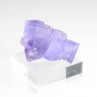 Fluorite - Berbes, Asturias, Spain