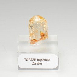 Topaz - Karengerenge village, Solwezi district, Zambia