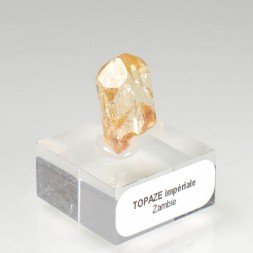 Topaz - Karengerenge village, Solwezi district, Zambia