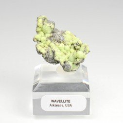 Wavellite - Mauldin, Arkansas, USA