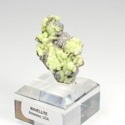 Wavellite - Mauldin, Arkansas, USA