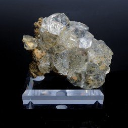 Fluorite - Dalnegorsk mining district, Russia