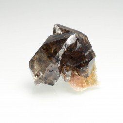 Smoky quartz - Mooralla, Victoria, Australia