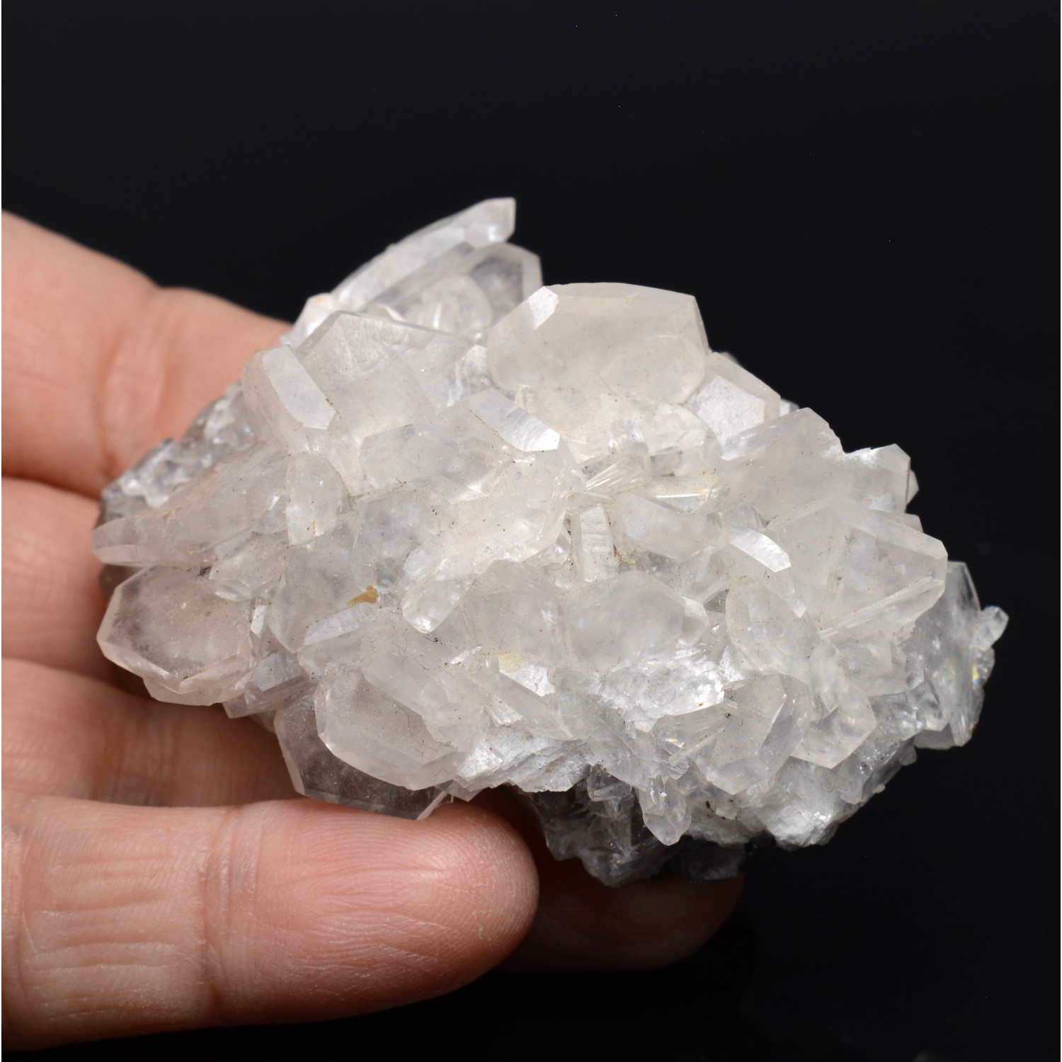 Calcite - Ojuela Mine, Mapimi, Durango, Mexico