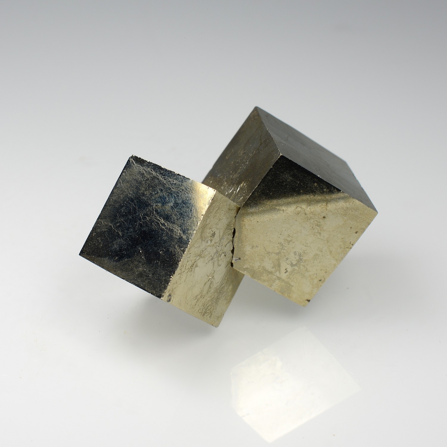 Pyrite - Navajun, La Rioja, Spain