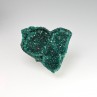 Dioptase - Mine Ntola, district minier de Mindouli, Congo