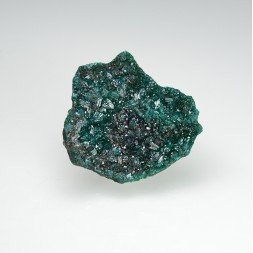 Dioptase - Mine Ntola, district minier de Mindouli, Congo