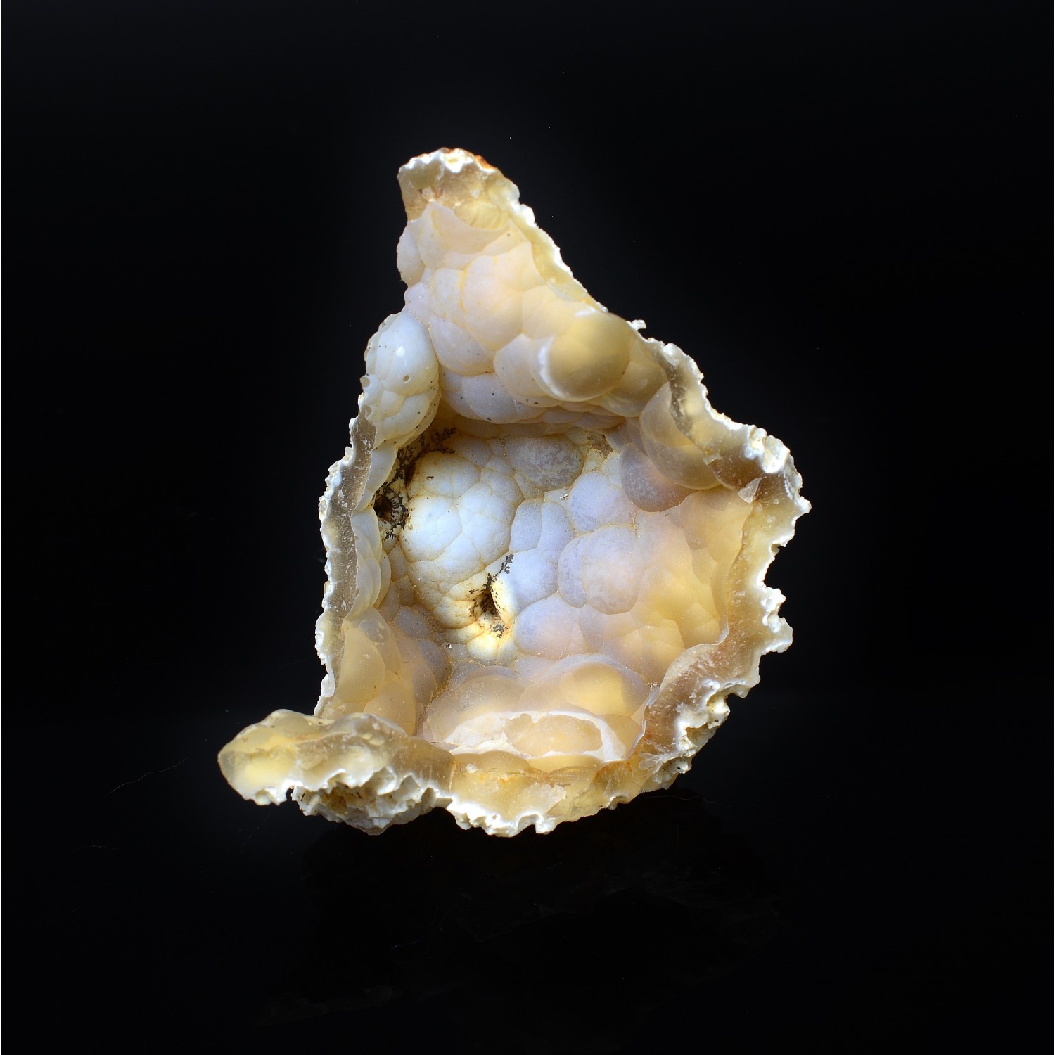 Chalcedony - Charroux, Vienne, France