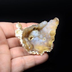 Chalcedony - Charroux, Vienne, France