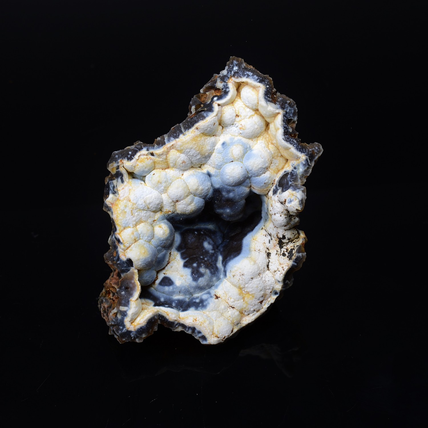 Chalcedony - Charroux, Vienne, France