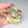 Pyrite - Arignac, Ariège, France