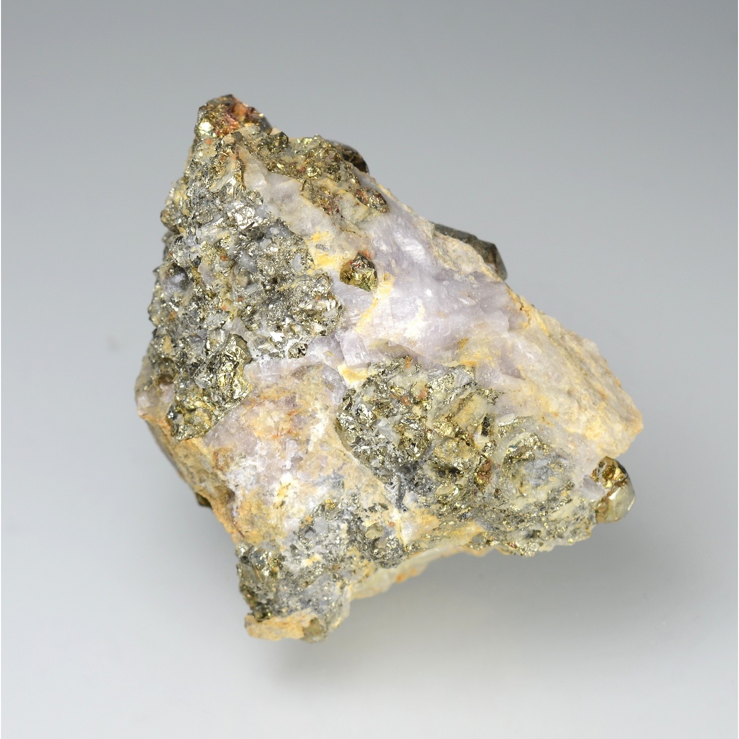 Pyrite - Arignac, Ariège, France