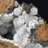 Hémimorphite - Peyrebrune, Tarn, France