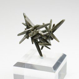 Quartz chloriteux - Ganesh Himal, Népal