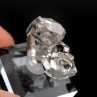 Diamond quartz - Herkimer, New-York, USA