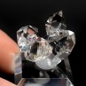 Diamond quartz - Herkimer, New-York, USA