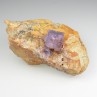 Fluorite - Berbes, Asturias, Spain