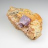 Fluorite - Berbes, Asturias, Spain