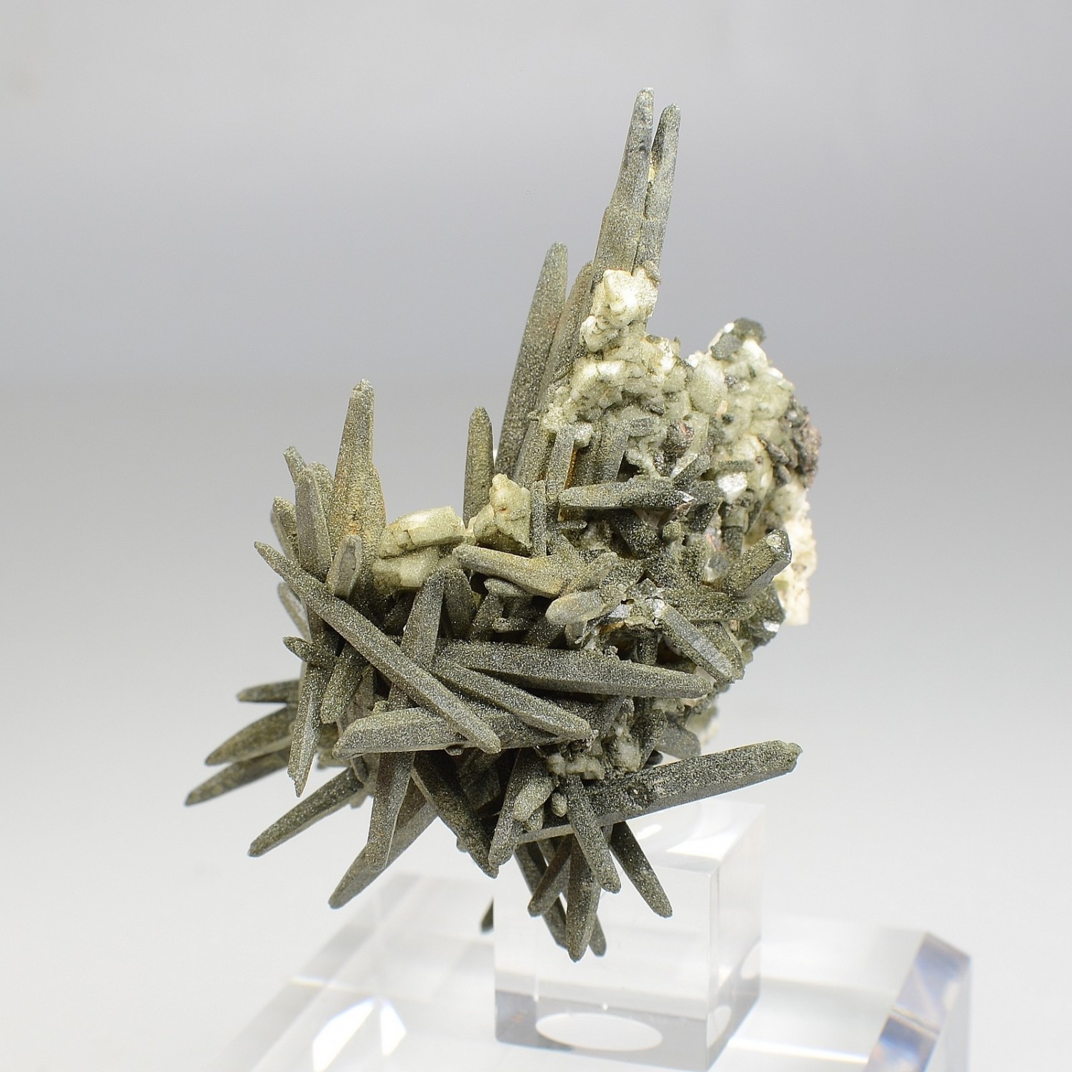 Chlorite quartz - Ganesh Himal, Nepal