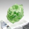 Green fluorite - Milpo mine, Atococha, La Libertad, Peru