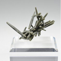 Quartz chloriteux - Ganesh Himal, Népal