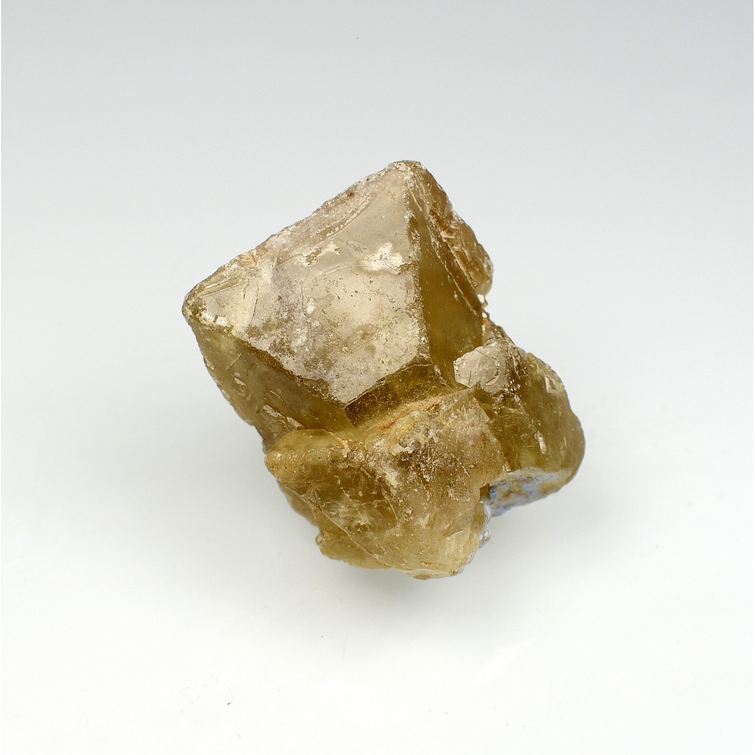 Baryte - Saint-Babel, Puy-de-Dôme, France