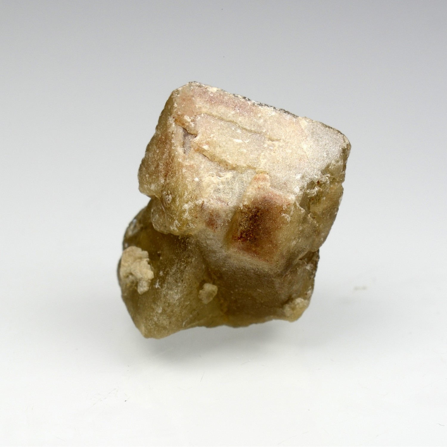 Baryte - Saint-Babel, Puy-de-Dôme, France