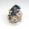 Tourmaline schorl - ERongo mounts, Namibia