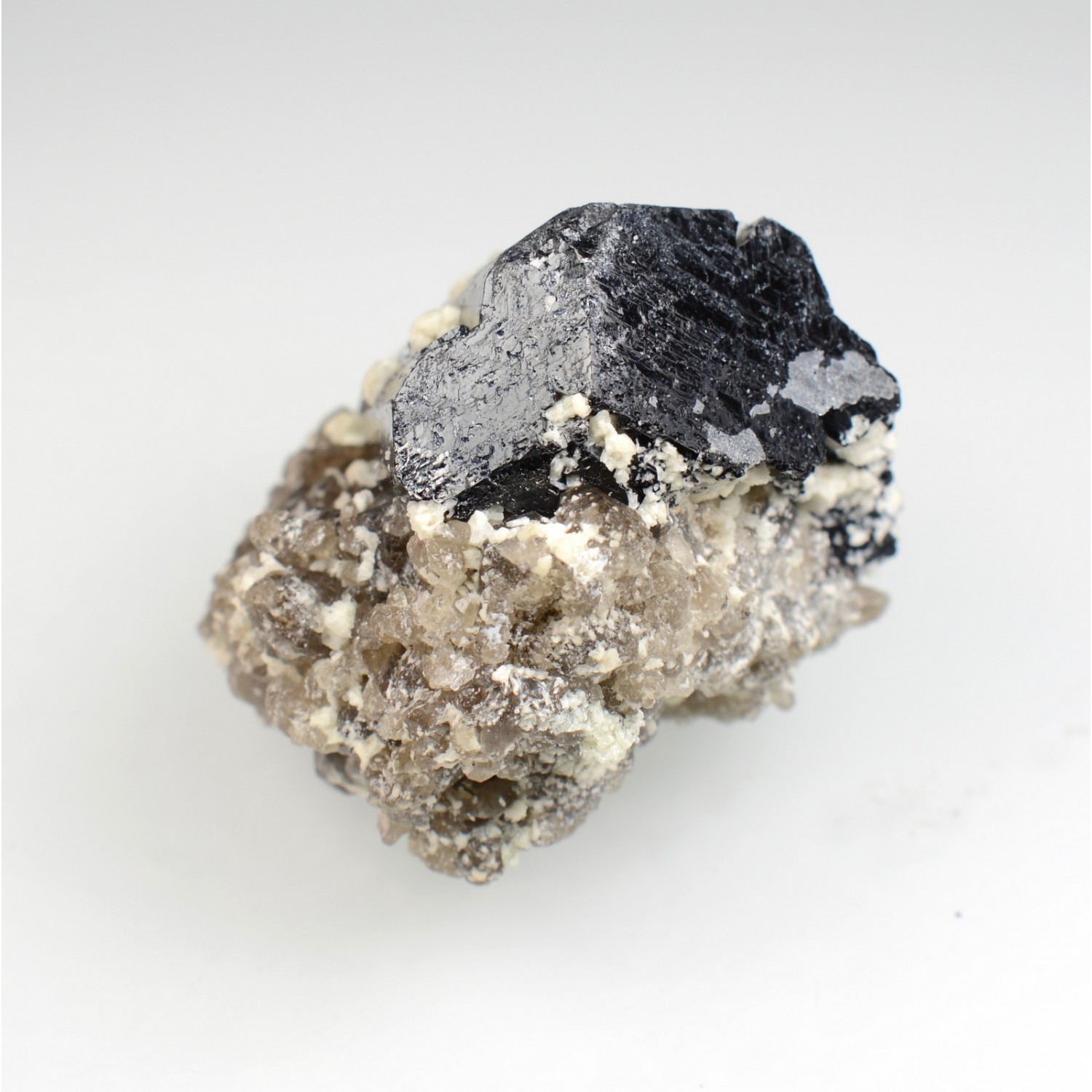 Tourmaline schorl - ERongo mounts, Namibia