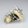 Chlorite quartz - Ganesh Himal, Népal