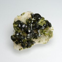 Epidote - Imilchil, Morocco