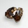 Andradite garnet - Kara mines, Tasmania, Australia