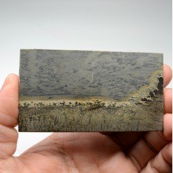 Picture stone - Guangxi province, China