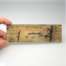 Picture stone - Guangxi province, China