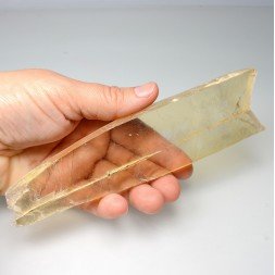 Gypsum - Monthyon, Seine-et-Marne, France