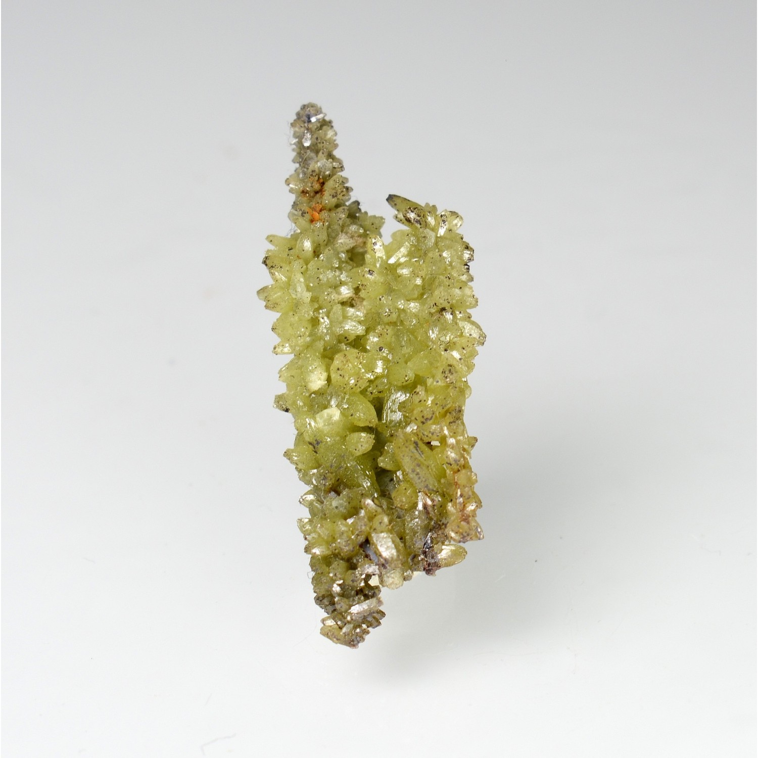 Pyromorphite - Daoping mine, Guangxi, China