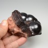 Hematite - Irhoud Mine, Youssoufia Province, Morocco