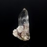 Quartz and rutile - Diamantina, Minas Gerais, Brazil