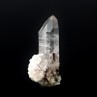 Quartz et rutile - Diamantina, Minas Gerais, Brésil