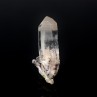 Quartz et rutile - Diamantina, Minas Gerais, Brésil