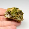 Pyromorphite - Nontron, Dordogne, France