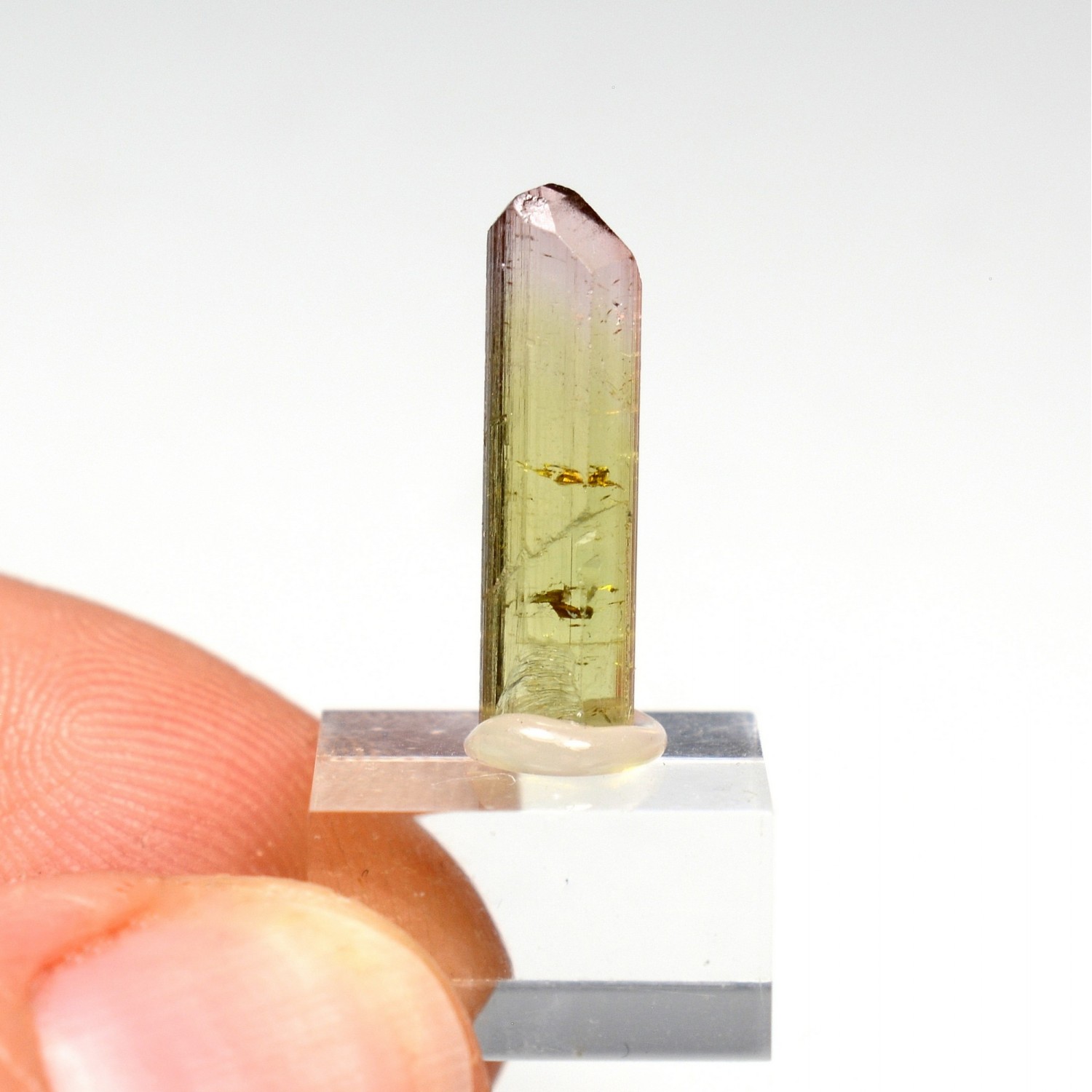 Tourmaline - Dara-e-Pech, Kunar, Afghanistan