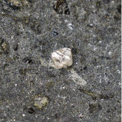 Diamant sur kimberlite - Afrique du Sud