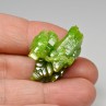 Pyromorphite - Daoping mine, Guangxi province, China