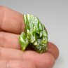 Pyromorphite - Mine Daoping, Province de Guangxi, Chine