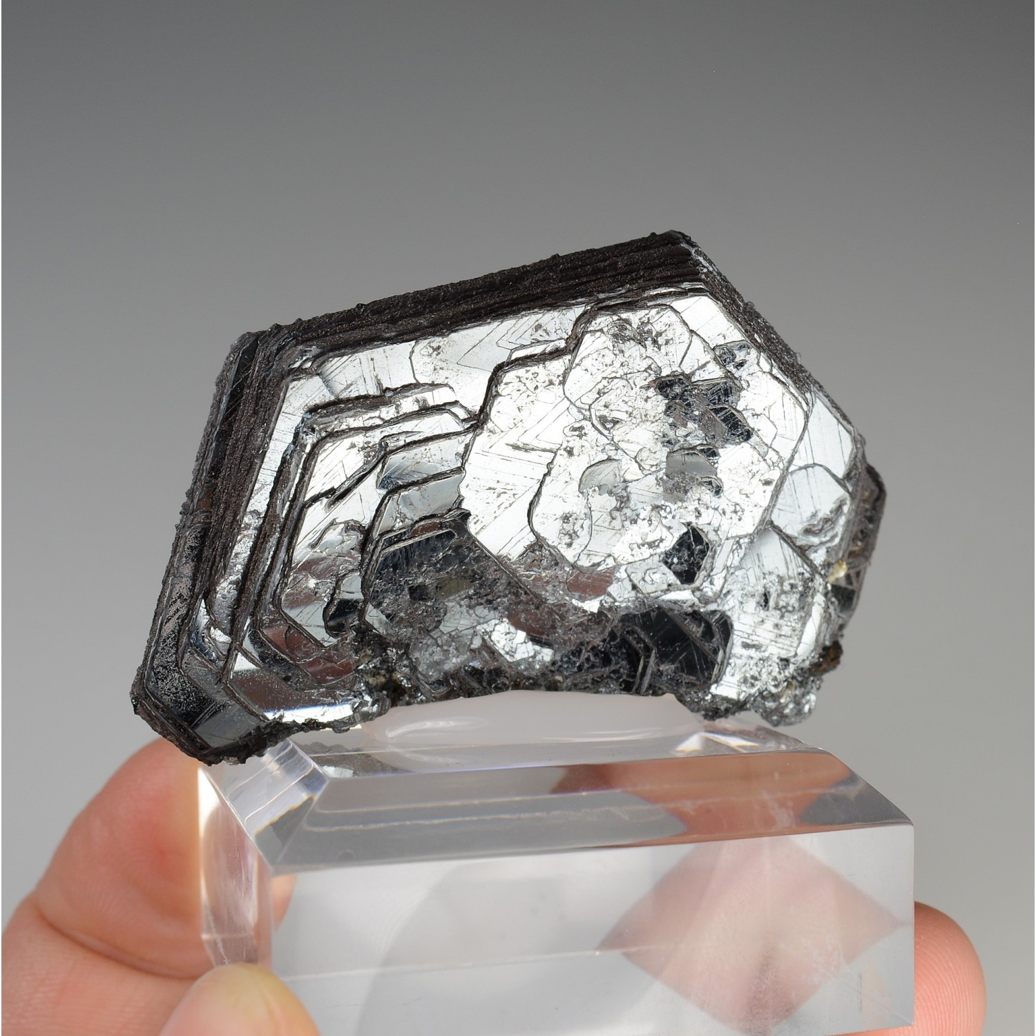 Hematite - Ouro Preto, Minas Gerais, Brazil