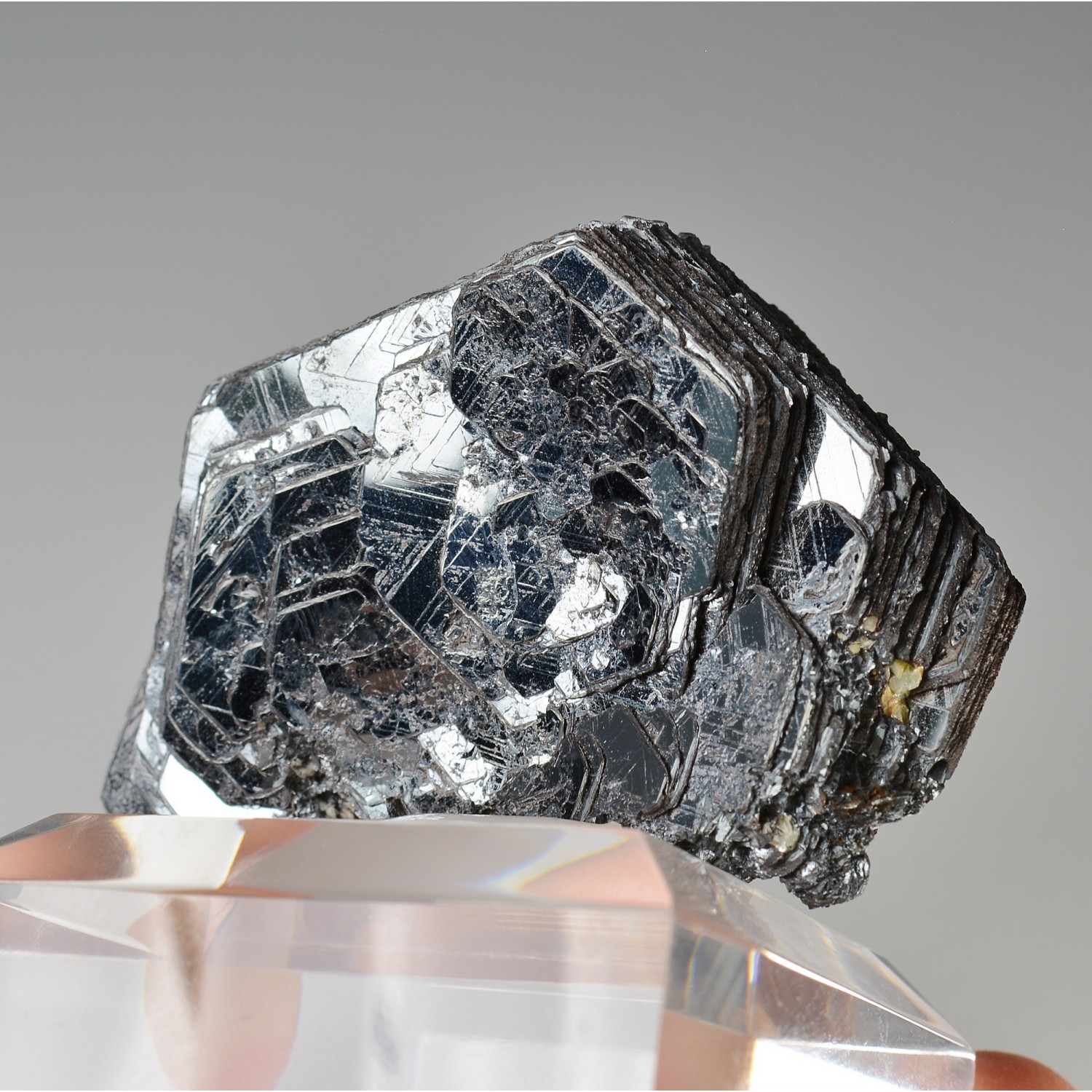 Hematite - Ouro Preto, Minas Gerais, Brazil