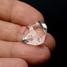 Quartz " diamant " - Herkimer, New-York, Etats-Unis